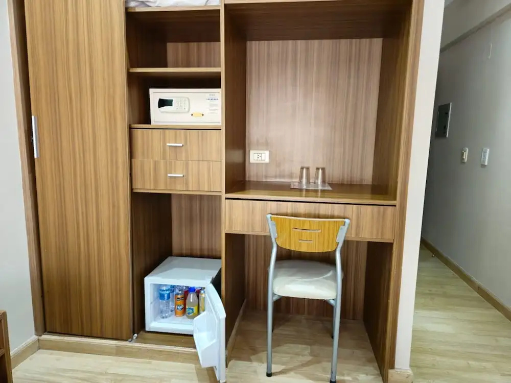 Dakar Hotel - Chambres