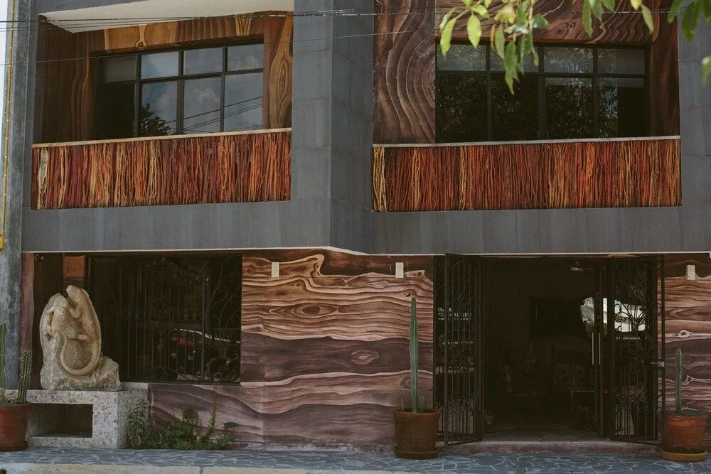 Madre Tierra Apartments