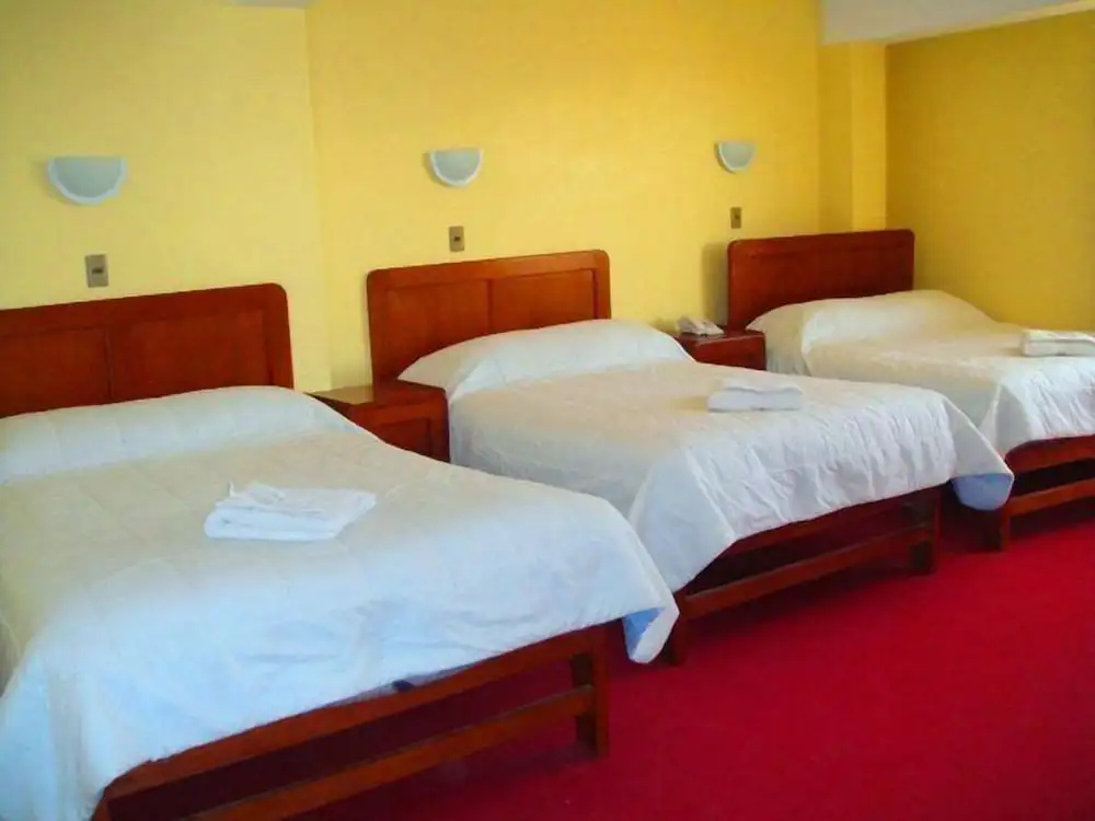 Hotel Don Julio - Général