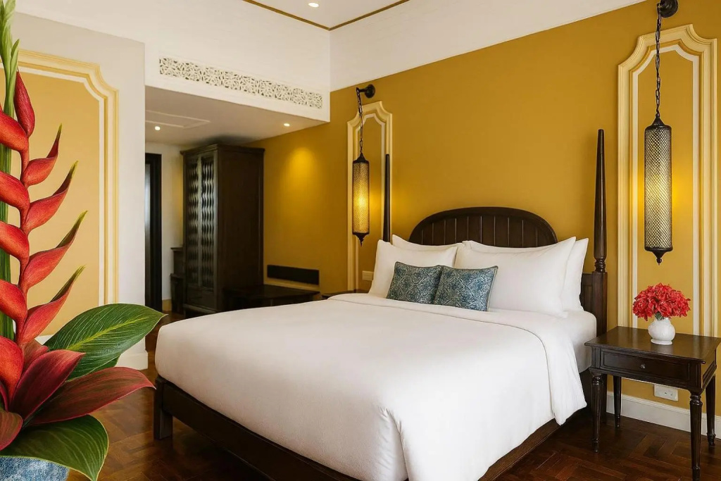 The Grand Luang Prabang, Affiliated by Meliá - Général