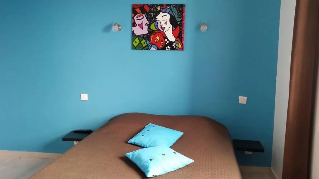 Economy Double room (full double bed)