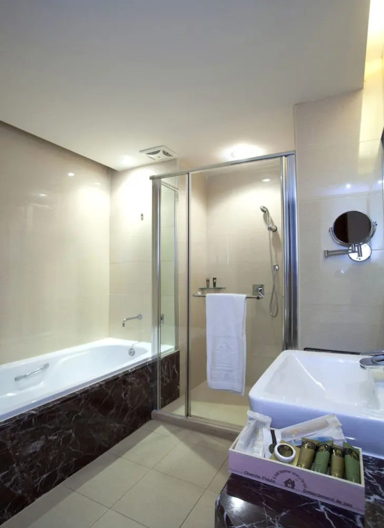 Business Double room (twin beds)