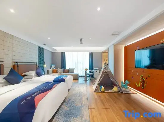 Baohai Hotel - Chambres