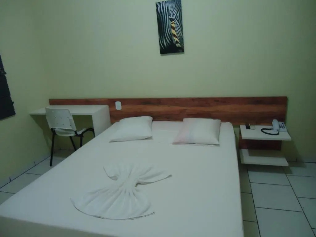 Hotel Barril - Chambres