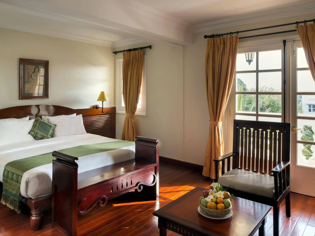 Victoria Chau Doc Hotel - Général