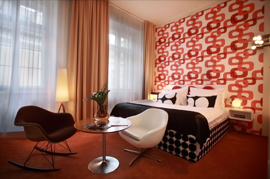 Vintage Design Hotel Sax by null