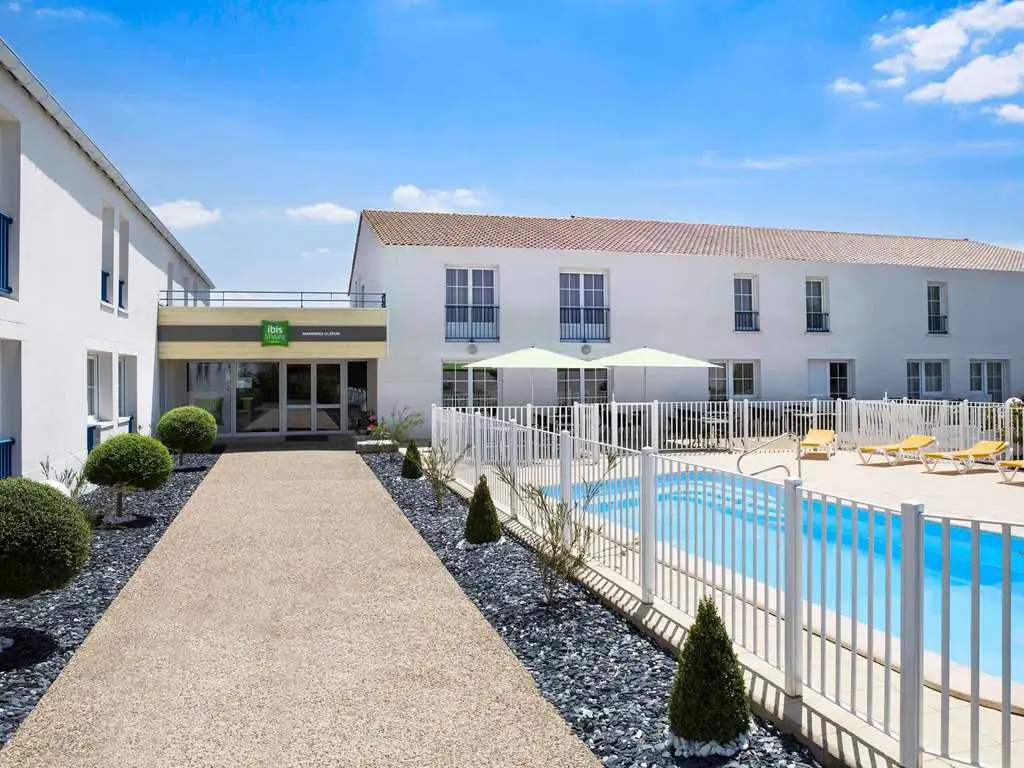 Hôtel ibis Styles Marennes Oleron - Général