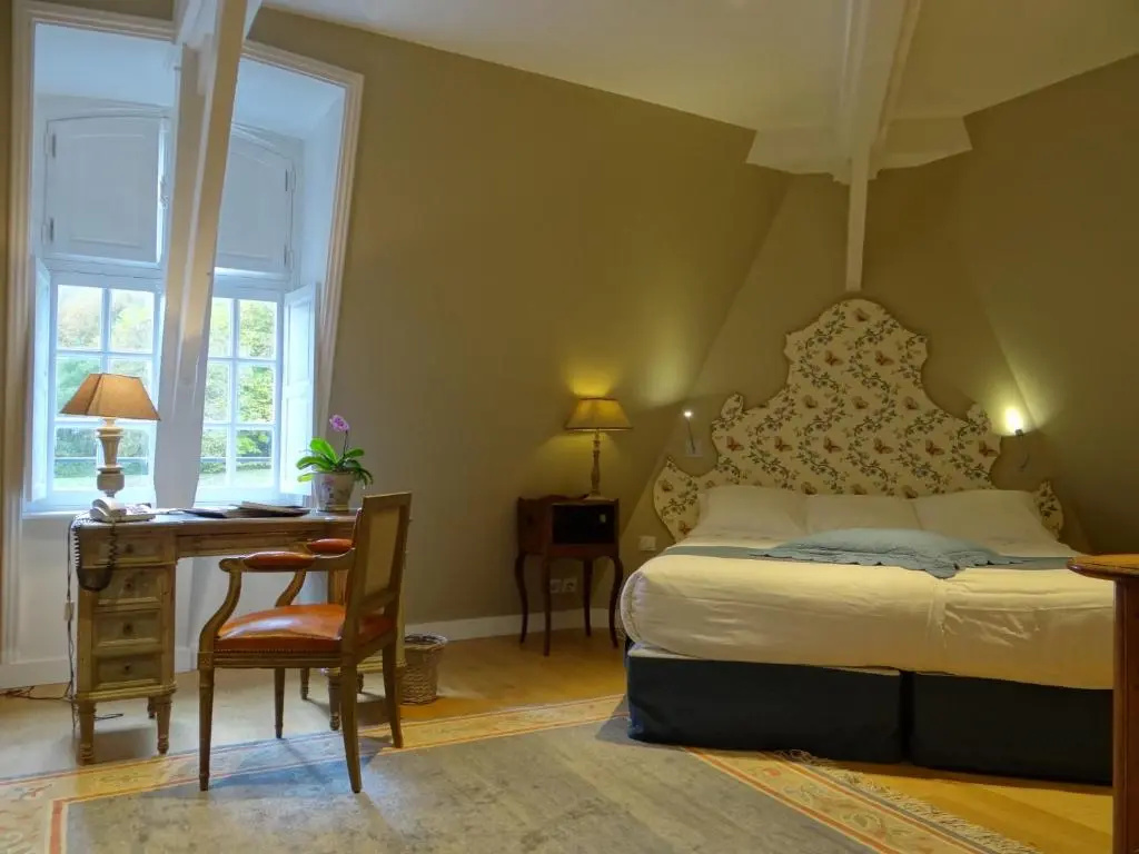 Le Château d Etoges - Chambres
