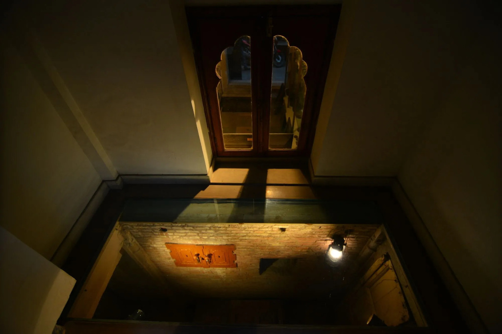 Haveli Dharampura & Golden Haveli- UNESCO awarded Boutique Heritage Hotel - фото 16