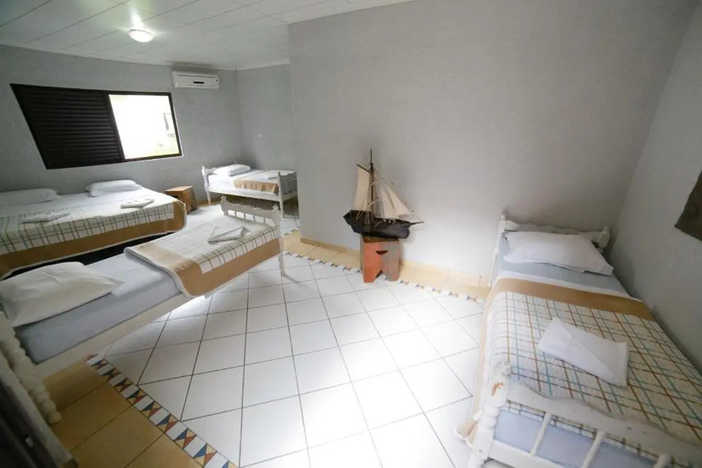 Pousada Cidreira - Chambres