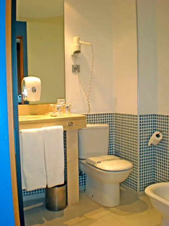 Sercotel Murrieta - Chambres