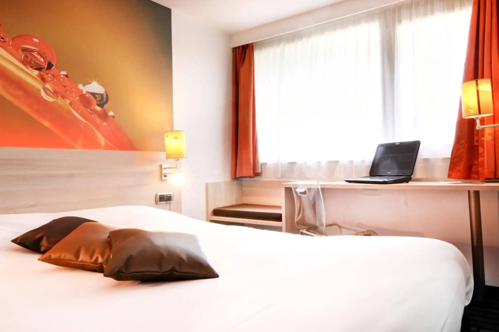Hôtel Inn Design & Restaurant Sablé-sur-Sarthe - Général
