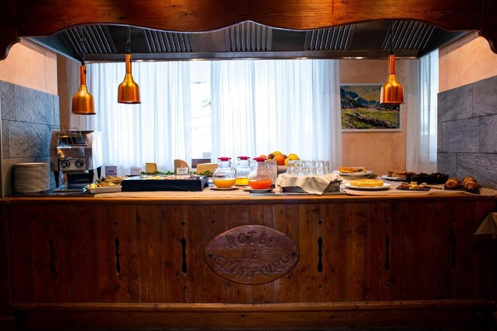 Hotel de Champoluc - Général