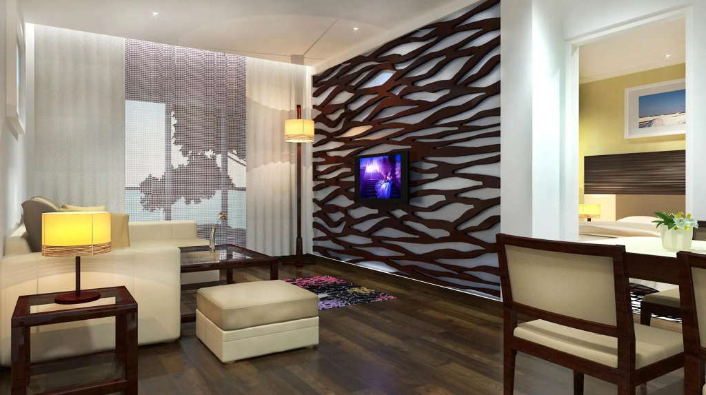 Ambar Sarovar Portico Hotel - Gandhidham - Chambres