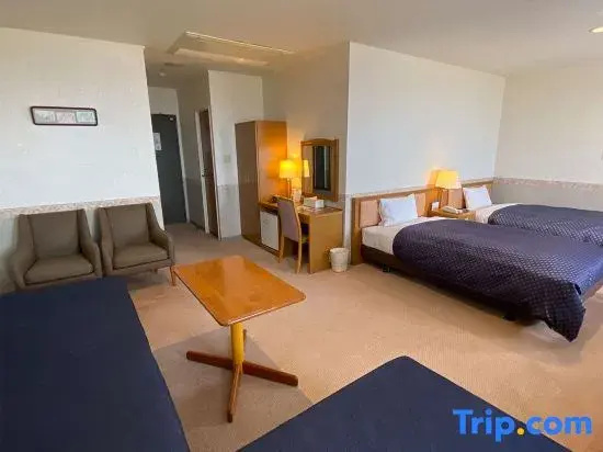 Niikappu Onsen Record No Yu - Chambres