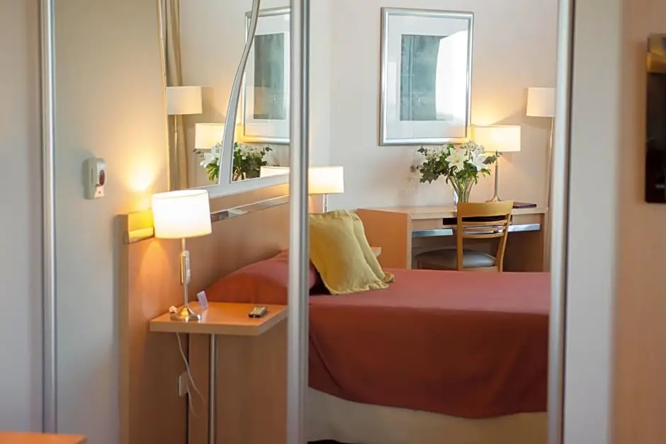 Maran Suites & Towers - Hotel & Spa - Chambres