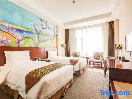 Intercity Hotel - Chambres