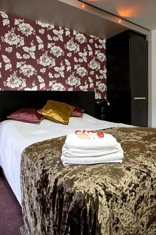 The Bluebell Hotel - Chambres