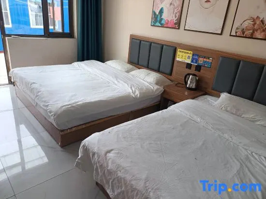 Business Double room (twin beds)