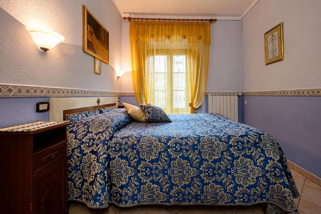 Locanda Il Tufo Rosa - Chambres
