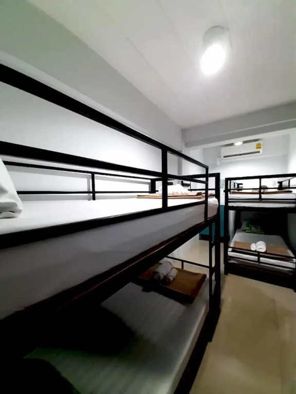BB House Budget & Boutique - Chambres