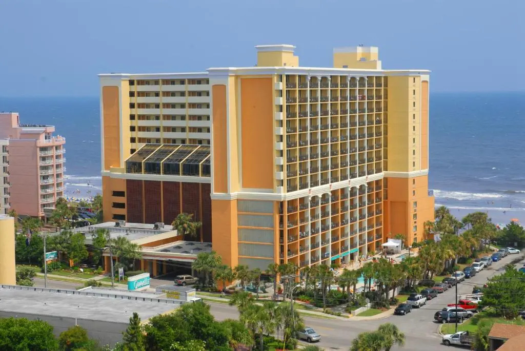 The Caravelle Resort - Chambres