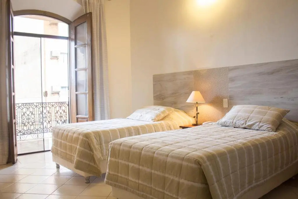 Standard Double room (twin beds)