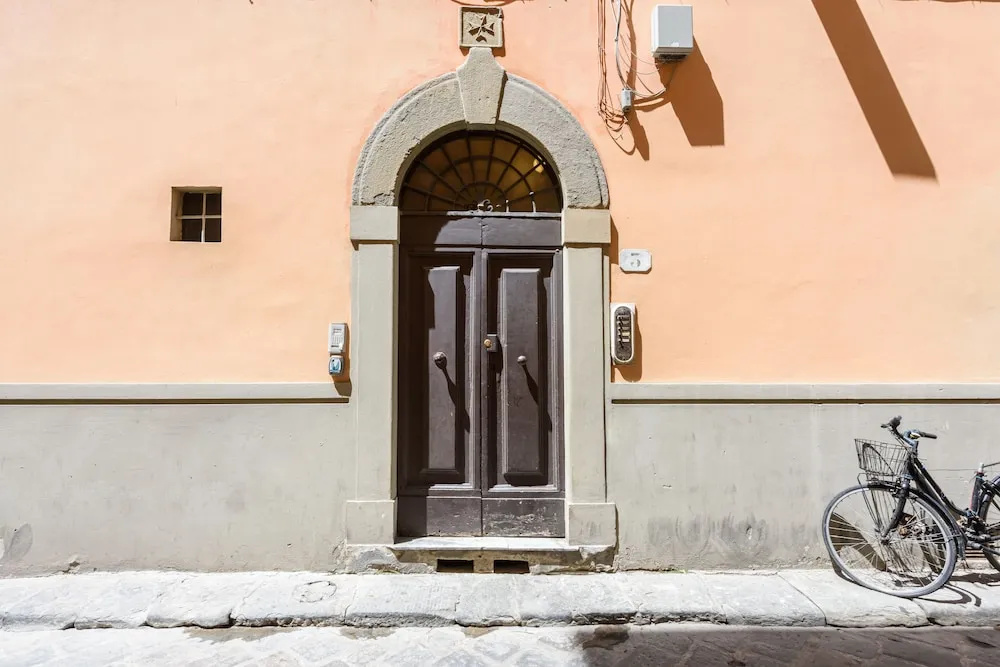 Santa Croce Top by Mmega