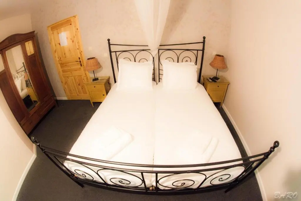 Hotel Dirbach Plage - Chambres