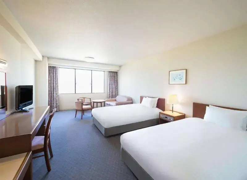 Classic Triple room