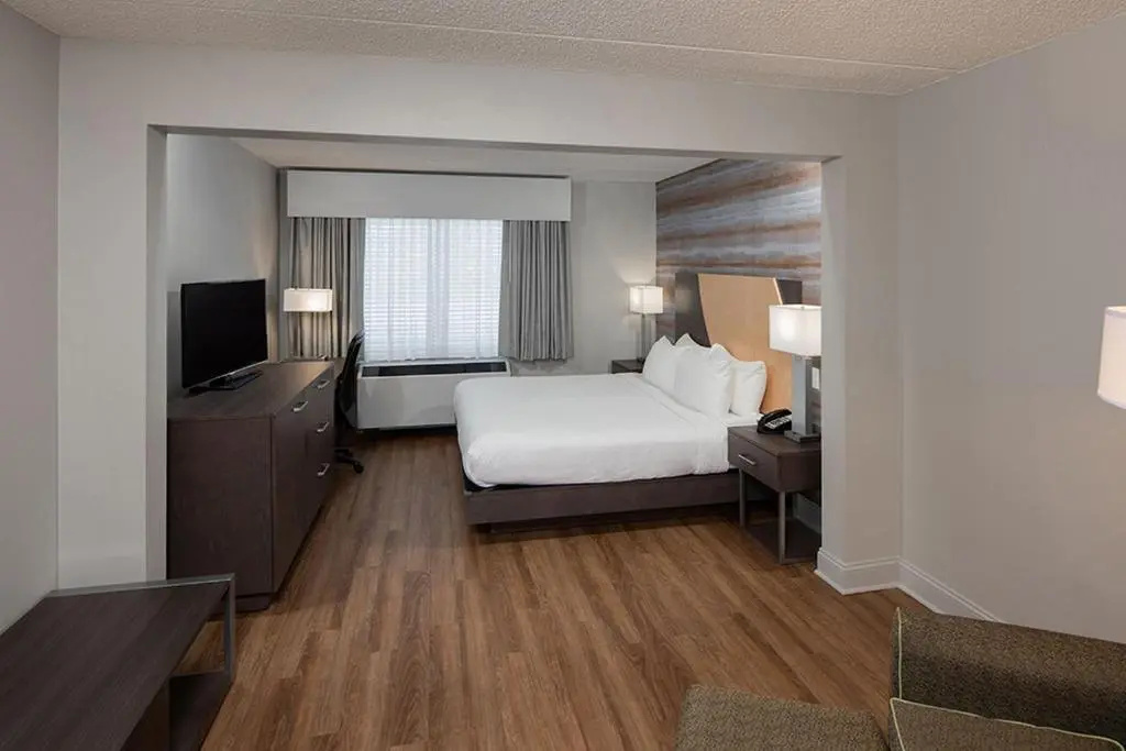 Hotel Trilogy Albany Airport, Tapestry Collection by Hilton - Chambres