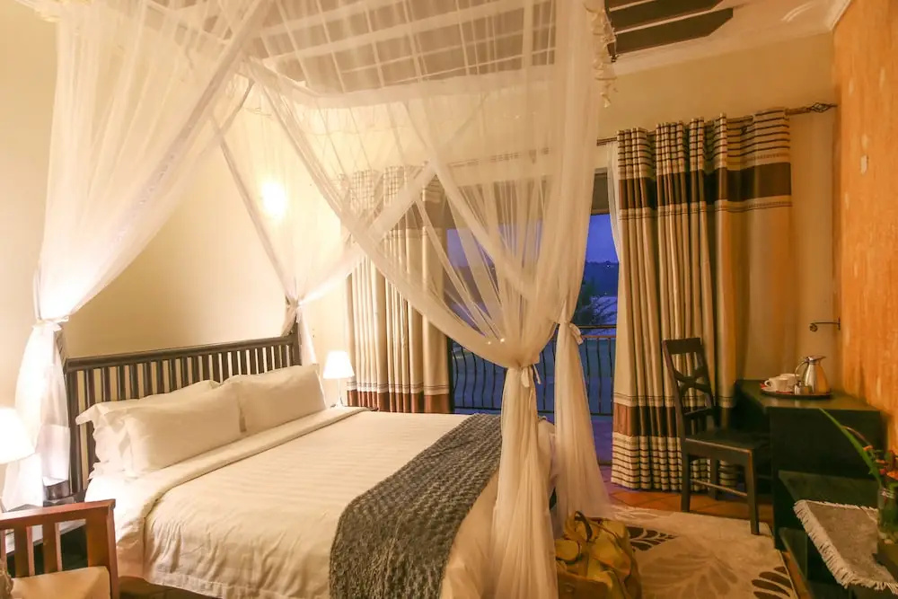 Victoria Forest Resort - Chambres