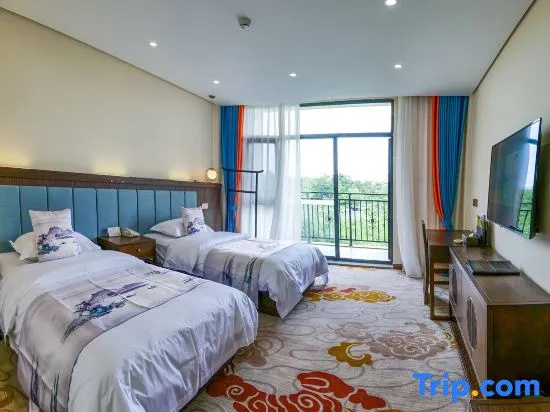 Tianmu Hotspring Country Club - Chambres