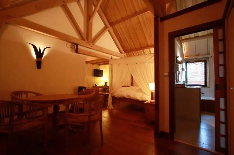 Manoir des Indes, The Originals Relais - Chambres
