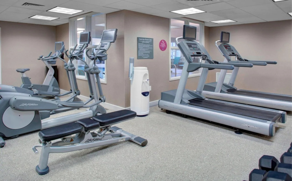 Residence Inn Marriott Chester - Général