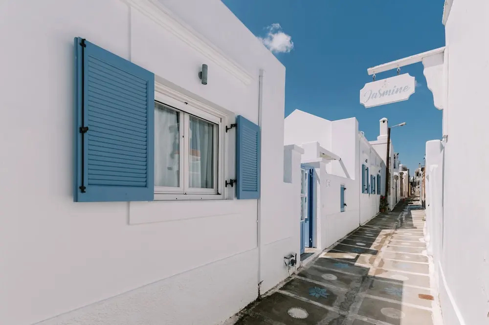 Aegean Nest - Koskinou Village