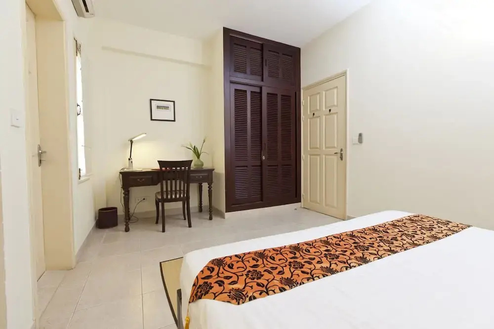 1 Bedroom Deluxe Apartment with balcony