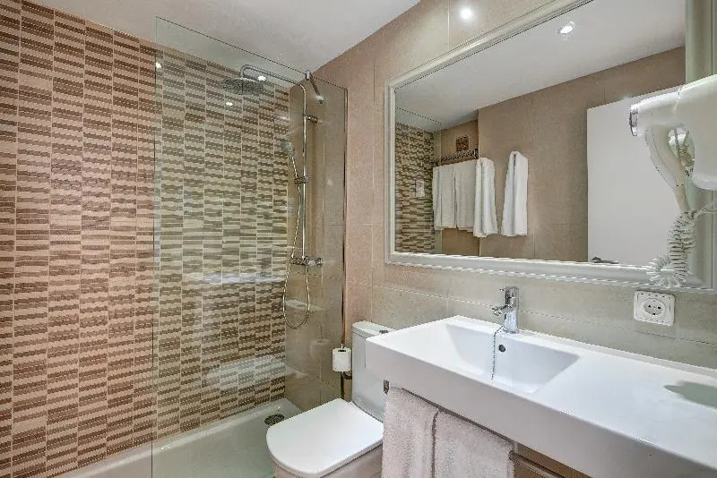 Hotel Cala d'or Playa - Chambres