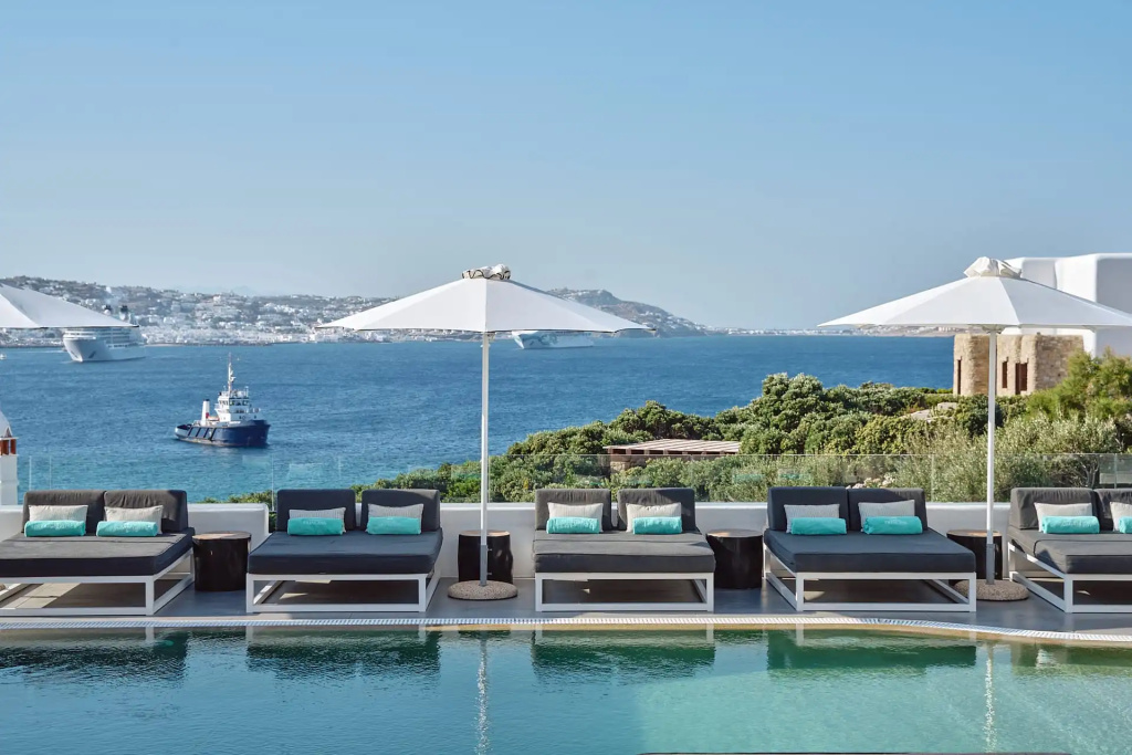 Mykonos Princess Hotel - фото 19