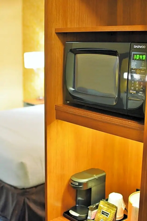 Fairfield Inn & Suites Omaha Northwest - Chambres