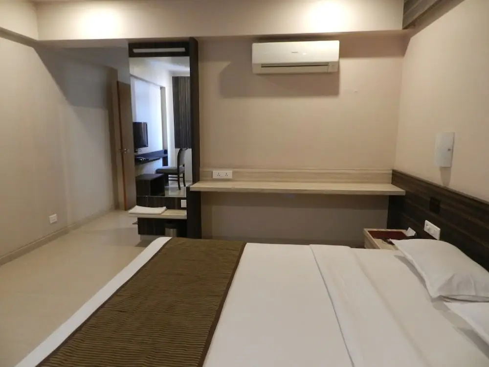 Hotel K Square - Chambres