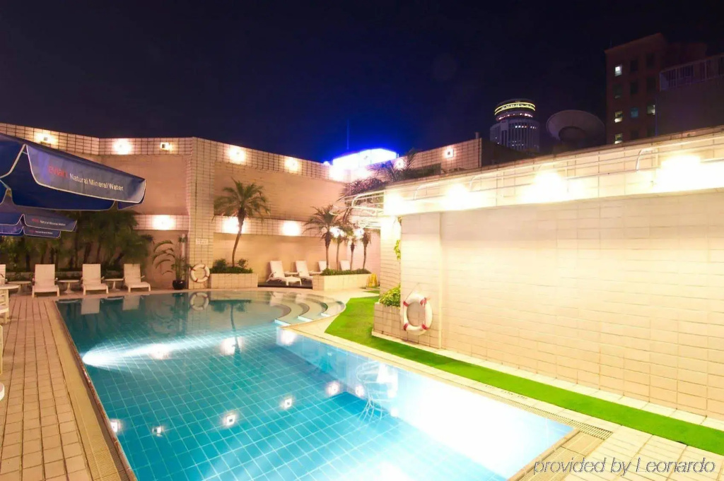 Empire Hotel Hong Kong - Wan Chai - Général