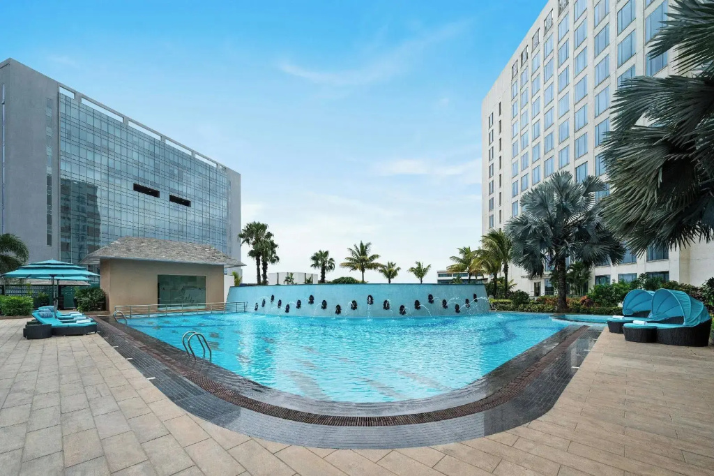 Bengaluru Marriott Hotel Whitefield - Général