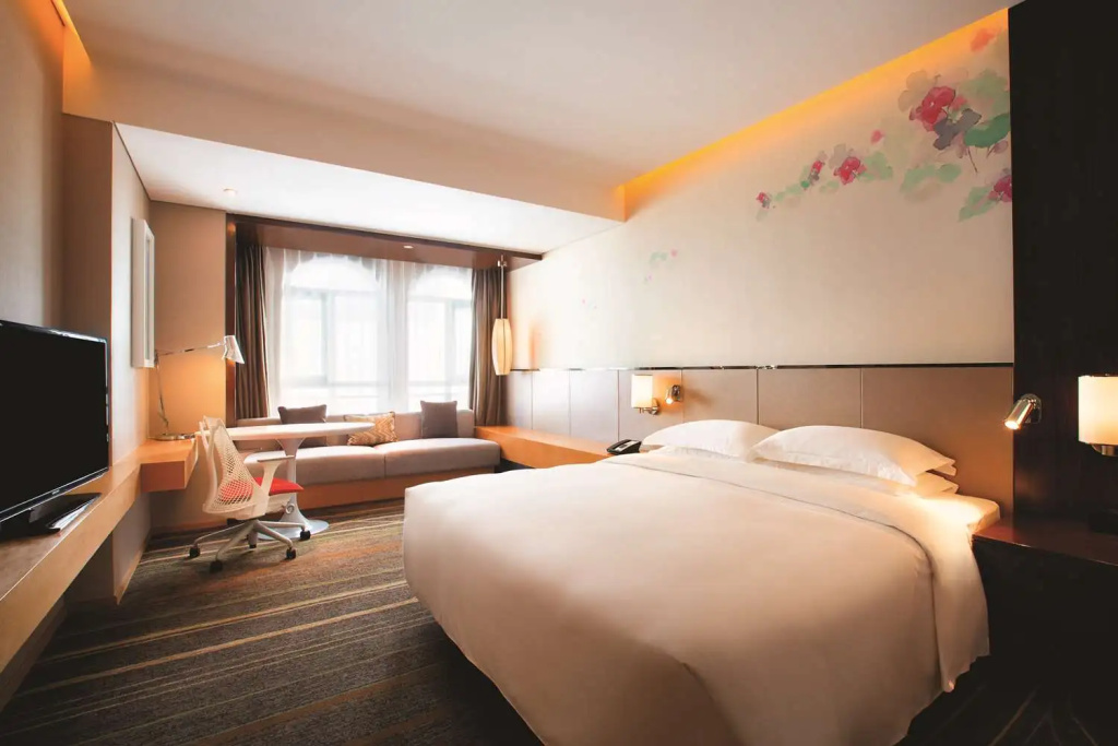 Hilton Garden Inn Lijiang - Chambres