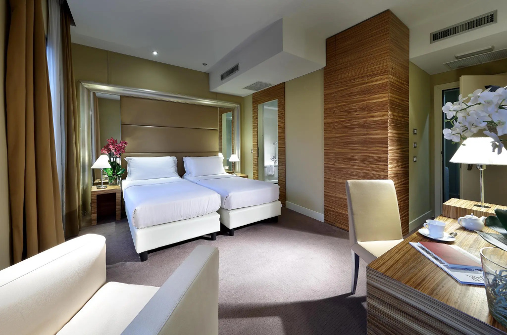 Mercure Roma Centro St. John - Général