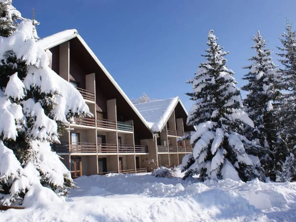 Voir la photo 3 — Appartement Saint-Michel-de-Chaillol, 1 pièce, 4 personnes - FR-1-393-131