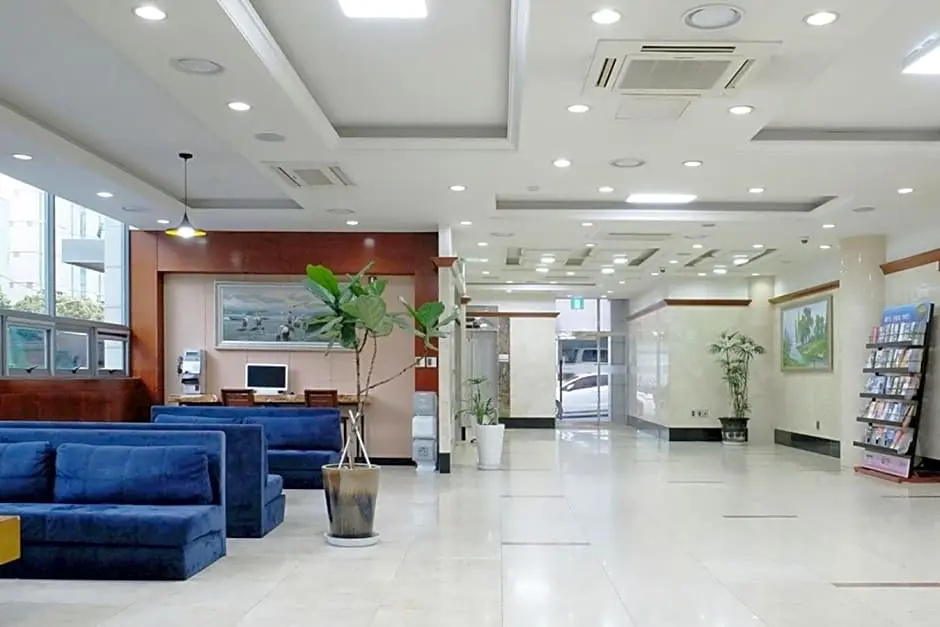 Jeju Parkside Hotel - Chambres