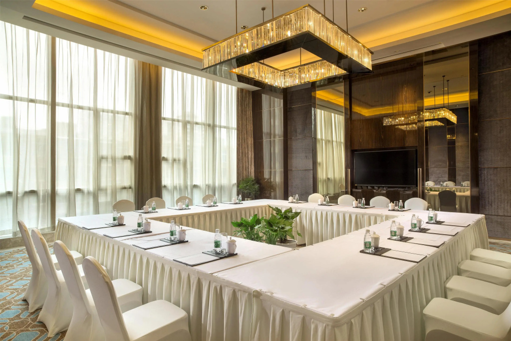 Kempinski Hotel Changsha - фото 13