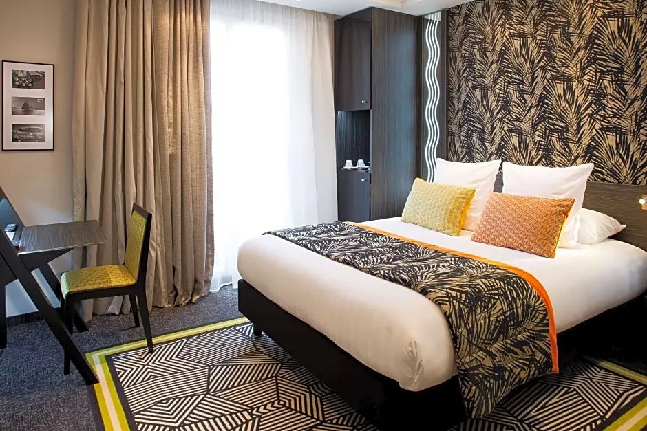 BW Premier Collection Mondial - Chambres