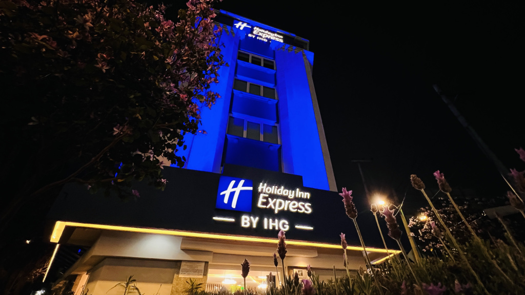 Holiday Inn Express Ciudad De Mexico Condesa by IHG